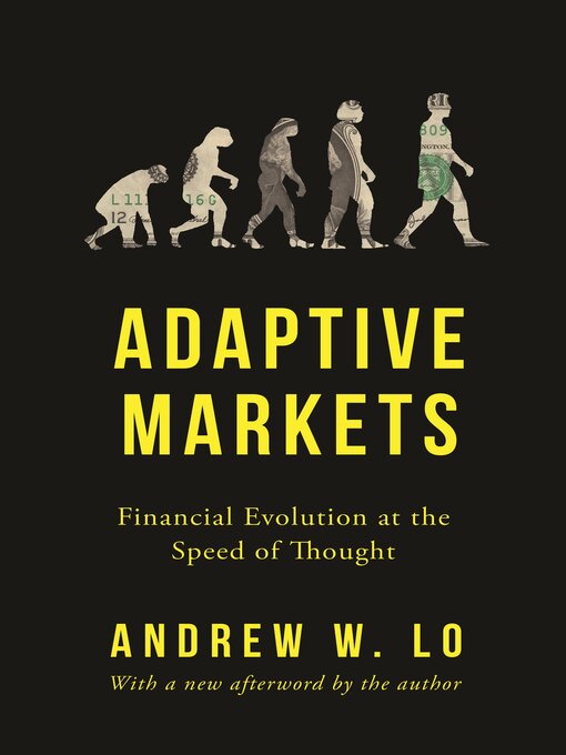 Title details for Adaptive Markets by Andrew W. Lo - Available